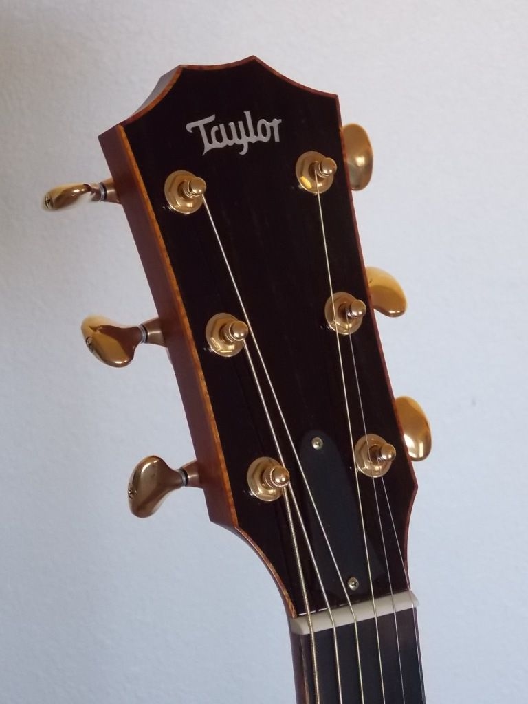 2010 716ce Brazilian Imbuia Limited Series The Acoustic Guitar Forum